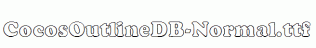 CocosOutlineDB-Normal.ttf