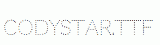 Codystar.ttf