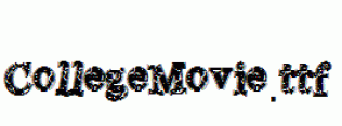 CollegeMovie.ttf