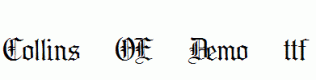 Collins-OE-Demo.ttf