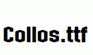 Collos.ttf