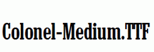Colonel-Medium.ttf