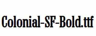 Colonial-SF-Bold.ttf