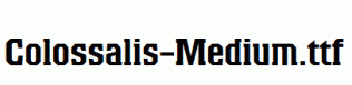 Colossalis-Medium.ttf