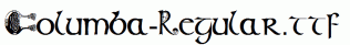 Columba-Regular.ttf
