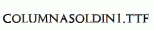 ColumnaSolDIn1.ttf