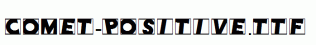 Comet-Positive.ttf