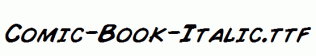 Comic-Book-Italic.ttf