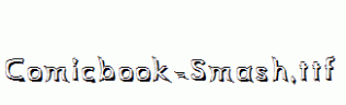 Comicbook-Smash.ttf