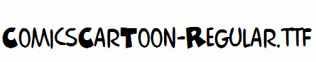 ComicsCarToon-Regular.ttf