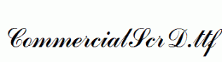CommercialScrD.ttf
