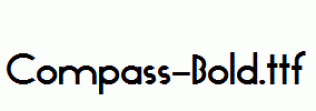 Compass-Bold.ttf