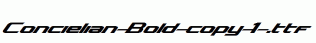 Concielian-Bold-copy-1-.ttf