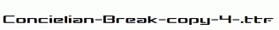 Concielian-Break-copy-4-.ttf
