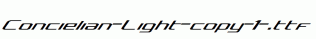 Concielian-Light-copy-1-.ttf