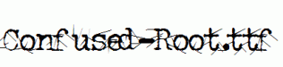 Confused-Root.ttf