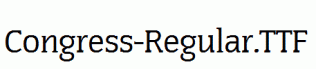 Congress-Regular.ttf