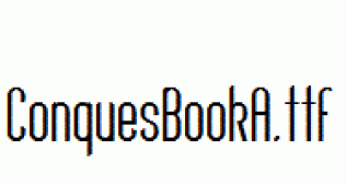 ConquesBookA.ttf