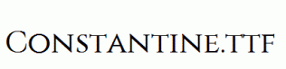Constantine.ttf
