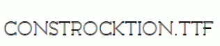 Constrocktion.ttf