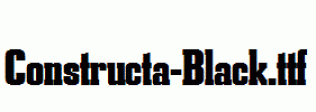 Constructa-Black.ttf