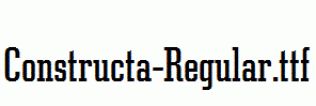 Constructa-Regular.ttf