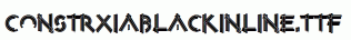 ConstrxiaBlackInline.ttf