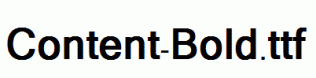 Content-Bold.ttf