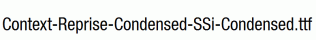 Context-Reprise-Condensed-SSi-Condensed.ttf