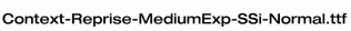 Context-Reprise-MediumExp-SSi-Normal.ttf