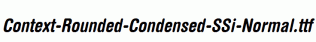 Context-Rounded-Condensed-SSi-Normal.ttf