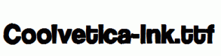Coolvetica-Ink.ttf