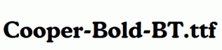 Cooper-Bold-BT.ttf