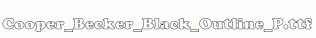 Cooper_Becker_Black_Outline_P.ttf