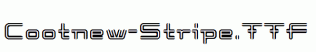 Cootnew-Stripe.ttf