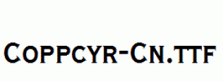 Coppcyr-Cn.ttf