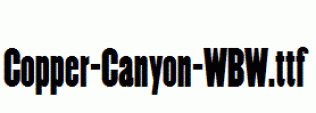 Copper-Canyon-WBW.ttf