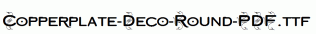 Copperplate-Deco-Round-PDF.ttf