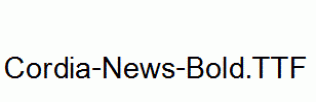 Cordia-News-Bold.ttf