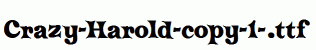 Crazy-Harold-copy-1-.ttf