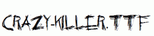 Crazy-Killer.ttf