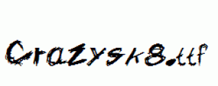 Crazysk8.ttf