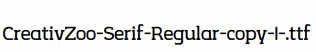 CreativZoo-Serif-Regular-copy-1-.ttf