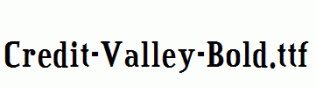Credit-Valley-Bold.ttf