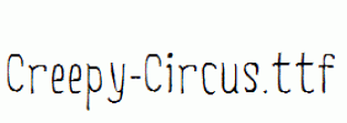 Creepy-Circus.ttf