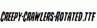 Creepy-Crawlers-Rotated.ttf
