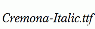 Cremona-Italic.ttf