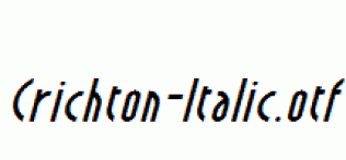 Crichton-Italic.otf