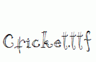 Cricket.ttf