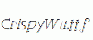 CrispyWu.ttf